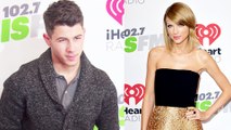 (Video) Taylor Swift, Nick Jonas nice LOOK Jingle Ball 2014