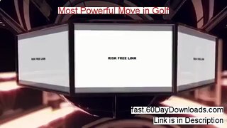 Most Powerful Move In Golf Download Risk Free (legit review)