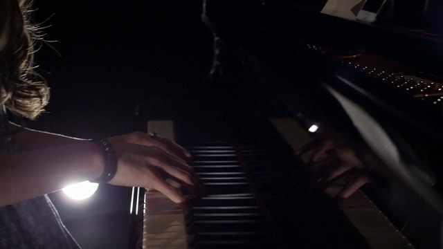 Hideaway - Kiesza (Piano Cover) by Tiffany Alvord on iTunes & Spotify.