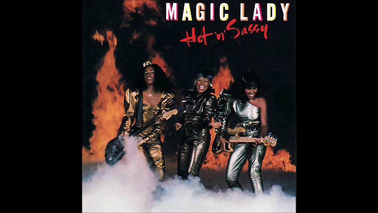 Magic Lady - Freaky (1982)