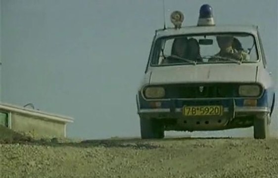 Viraj Periculos - 1983 Sergiu Nicolaescu