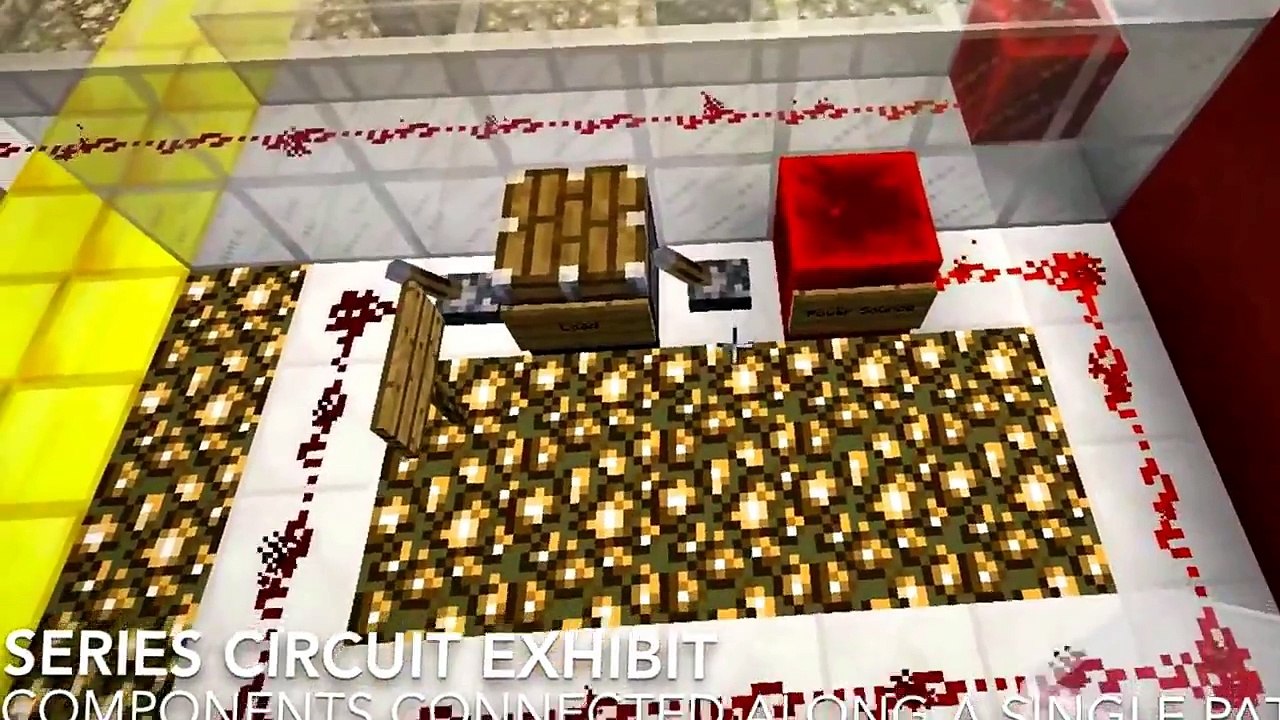 Education MiniCraft | best computer science project ideas | middle school science fair project ideas