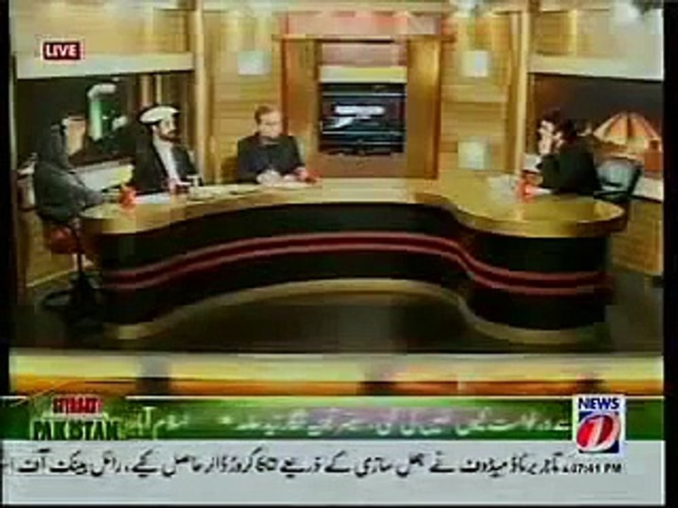 Message from Zaid Hamid to INDIA