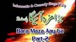 Pakistan Punjabi Comedy Stage Drama Bara Maza Aye Ga Part 2-4