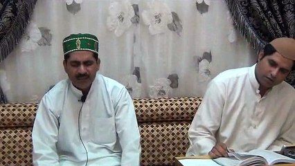 Shahid Mahmood Sahib~Urdu Hamad { Teri Shaan Jallajalahu }