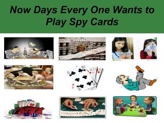How to Use Spy Cheating Playing Cards- Ghaziabad