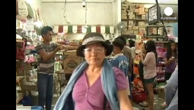 Hagupit perde forza ma mette ancora paura. Le Filippine attendono il tifone