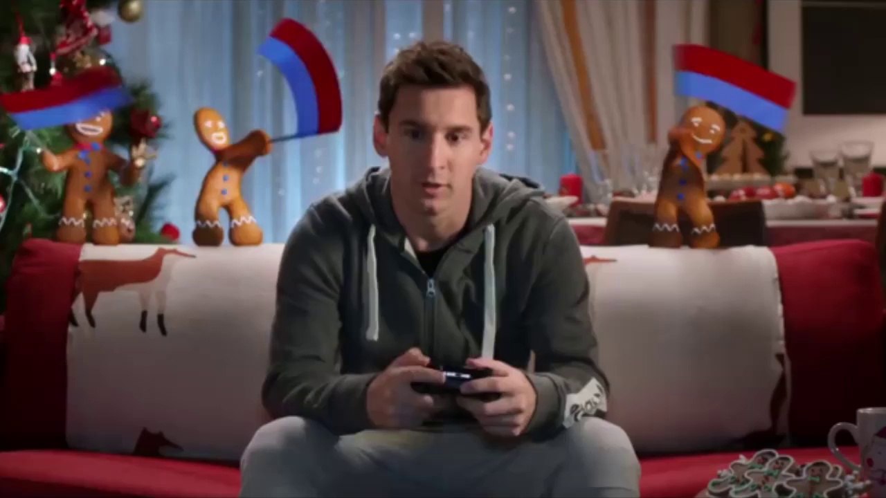 FIFA 15 enfile ses habits d'hiver avec Messi et Hazard