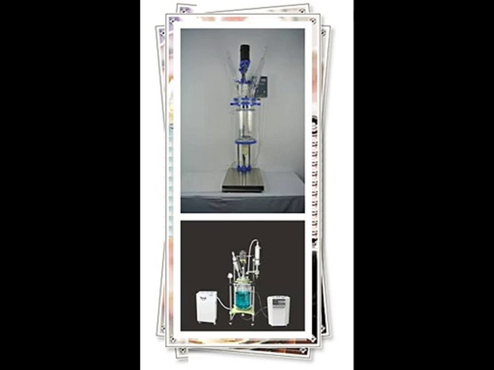 do you know single glass reactor4