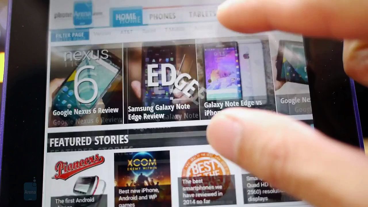 Amazon Fire HD 7 Review