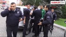 Fatih'te Polise Ateş Açıldı, Hareketli Dakikalar Yaşandı