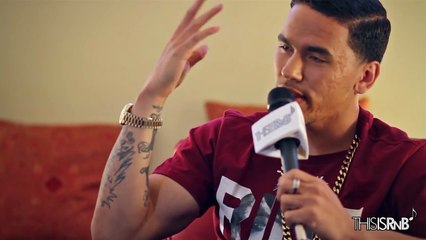 Adrian Marcel Talks 'Weak After Next' Mixtape, '2 AM' Single, Being a Father.