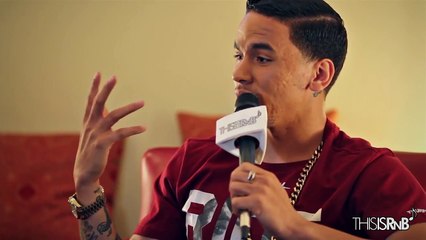 Adrian Marcel Talks Debut Album 'Got Me F'd Up', Raphael Saadiq Influence.