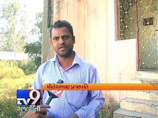 An ordeal for Aadhar Card in Godhra - Tv9 Gujarati