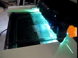 UV Drying Machine UV Conveyor Dryer