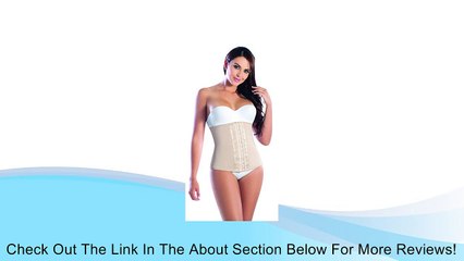 Waist Cincher Clasic Corset 9130 Review