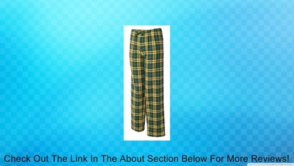 Youth Fashion Flannel Pajama Pant Review