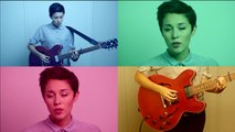 Chandelier - Sia (Cover by Kina Grannis).