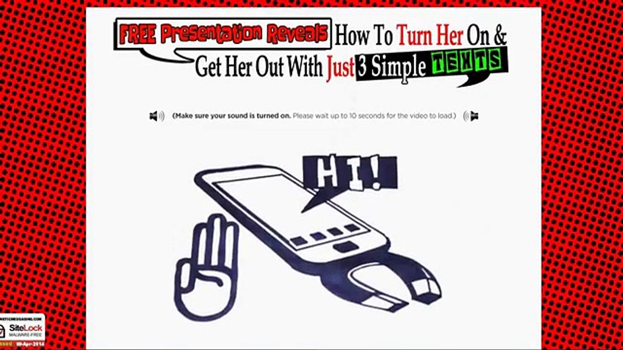 Magnetic Messaging Review-Get Hot Girl With Three Text Magnetic Messaging
