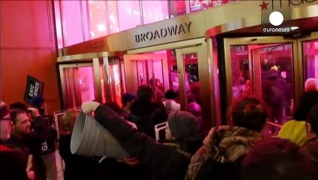 Wieder Demonstrationen gegen Polizeigewalt in den USA