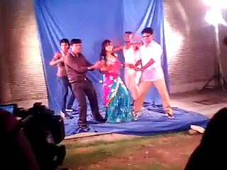 Topis Wali Goriya Shooting Video Leaked