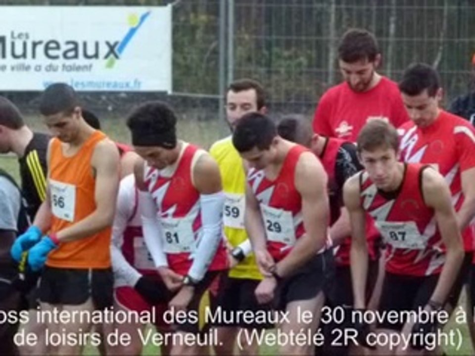 Cross des Mureaux, une édition de transition...
