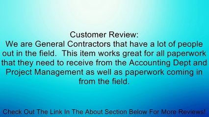 Safco Products 36-Compartment Mail Sorter Review