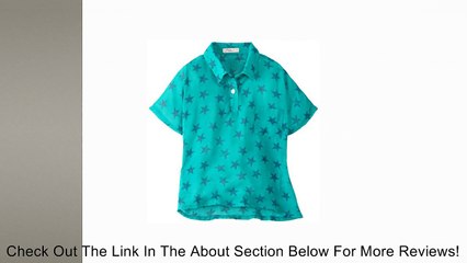 Pinc Premium Big Girls' Short Sleeve Dolman Review