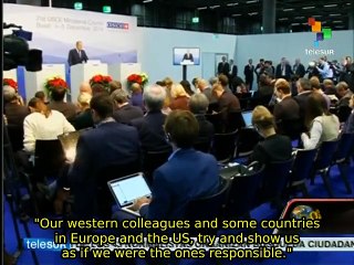Dossier 12/5: Tensions over police killings mount in the US