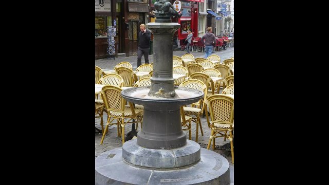 GRAZIELLINA : Mon string (Cabaret aux Chansons, Bruxelles, 2013)