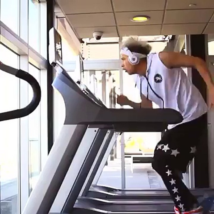 Treadmill songs