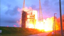 NASA's Orion capsule First Flight Test