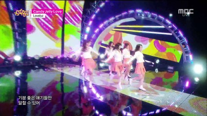 Lovelyz - Candy Jelly Love (Dec 6, 2014)