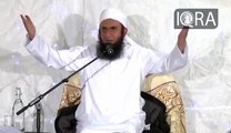 Maulana Tariq Jameel sb again about Junaid Jamshed. new bayan