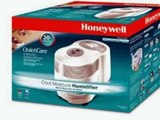 Honeywell Germ Free Cool Mist Humidifier Review Youtube 2014