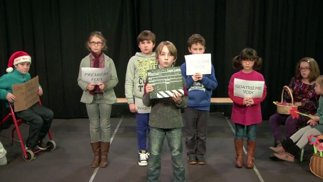 Camion des mots - Classe 5 de CM1 Ecole Plaine de Mons de Valenciennes (59)