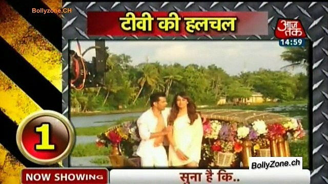 Twist Ka Tablet!! - Tu Mera Hero - 6th Dec 2014