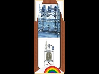 what's the single glass reactor