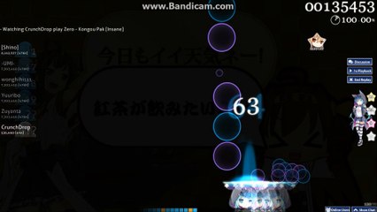 Osu! Catch the Beat - Kongou Pak