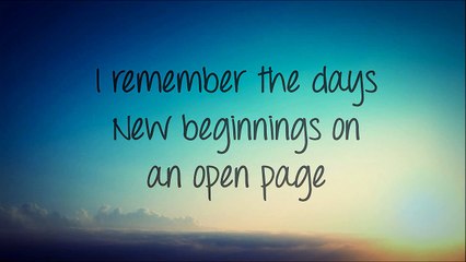 Greek Fire - Top of the World lyrics