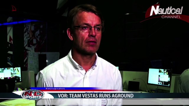 VR NcSports on air Nautical Channel- Nuit d'Horreur sur Vestas Volvo #49