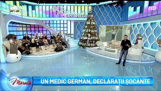 La Maruta 5 Decembrie 2014 (Part 1)