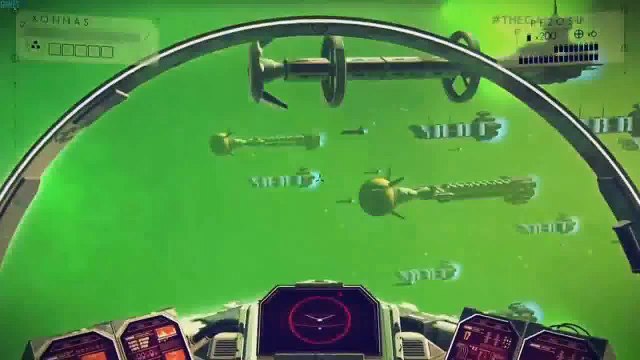 No Man's Sky - Gameplay Trailer (PS4) TGA 2014