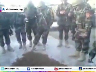 Miracle in Karbala: Scorpion Killed Suicide Bomber