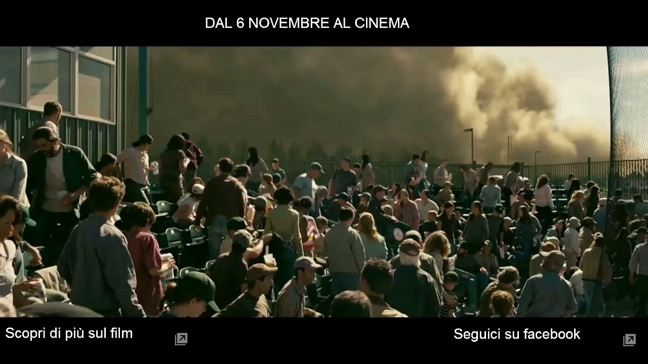 Interstellar frasi importanti trailer