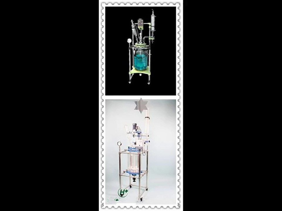 good things for single glass reactor1