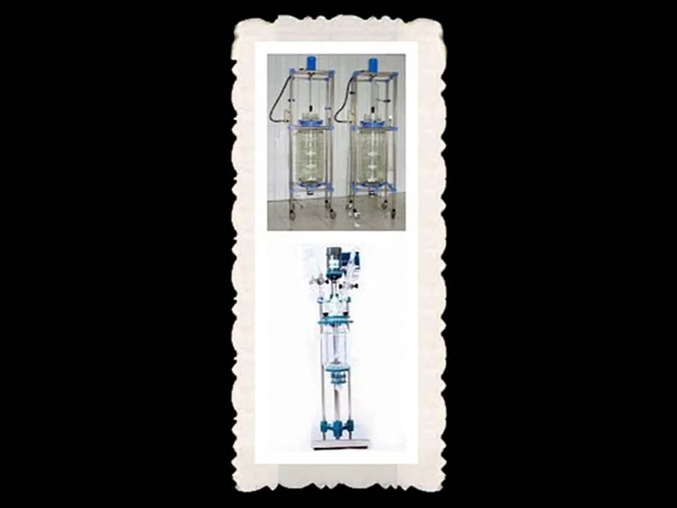 what's the single glass reactor2
