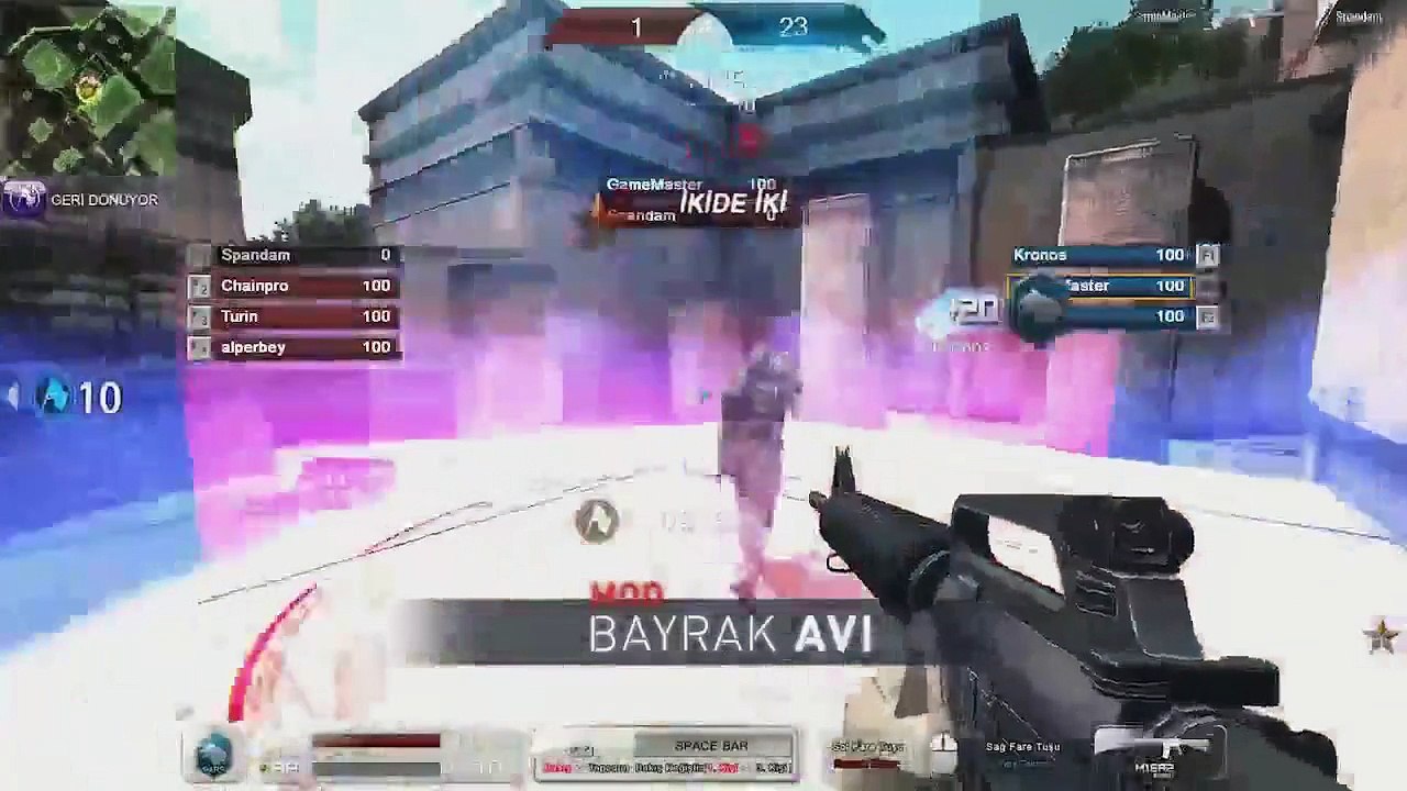 RIP: Final Bullet - Gamex Cup 2014 Canlı Yayını (REPLAY)