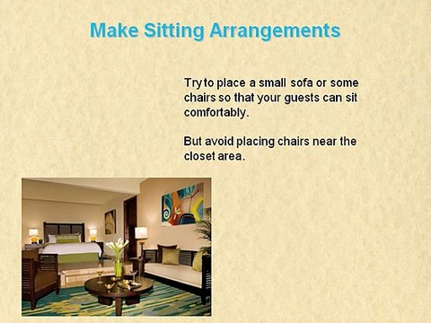 Ideas For Decorating Your Bedroom