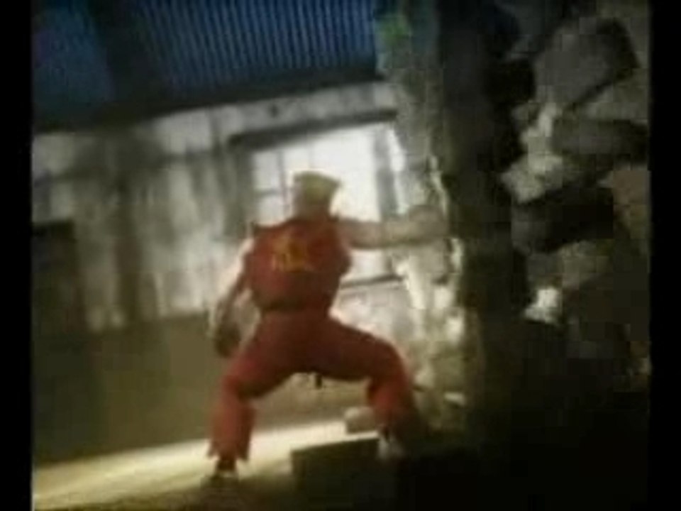 Tek KO !